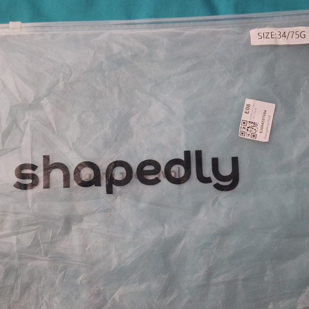 Shapedly 34G bra (smoothing and comfort)